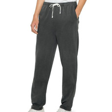 Unisex French Terry Straight Leg Pant American Apparel TF4375W - Dresowe