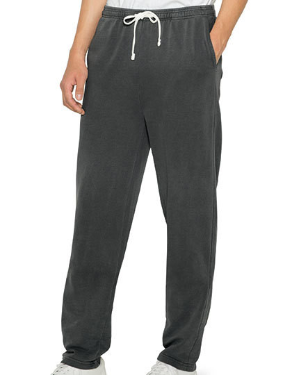 Unisex French Terry Straight Leg Pant American Apparel TF4375W - Dresowe
