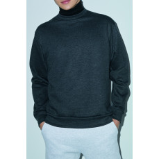Unisex Flex Fleece Turtleneck American Apparel F4575W - Wkładane przez głowę