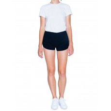 Women´s Interlock Running Shorts American Apparel 7301W - Krótkie