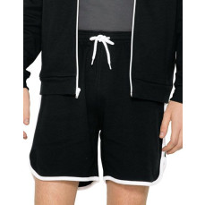 Unisex Interlock Basketball Shorts American Apparel RSA7423W - Krótkie