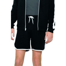 Unisex Interlock Basketball Shorts American Apparel RSA7423W - Krótkie