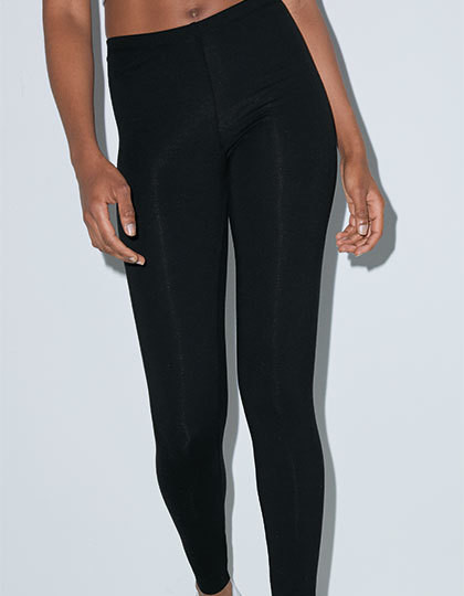 Women´s Jersey Leggings American Apparel 8328W - Odzież na siłownię