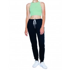 Women´s Sleeveless Crop Top American Apparel 8369W - Damskie koszulki sportowe