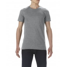 Fashion Basic Long & Lean Tee Anvil 5624 - Okrągły dekolt