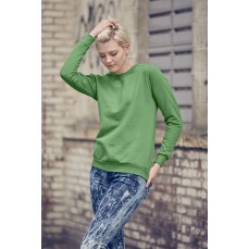 Bluza damska  Crew Neck Anvil 71000FL - Tylko damskie