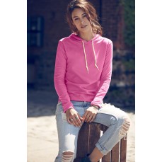 Damska bluza  Long Sleeve Hooded Tee Anvil 887L - Tylko damskie