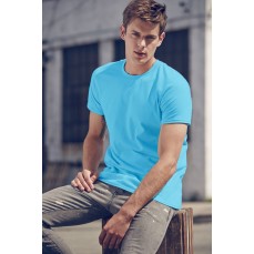 Men´s Fashion Tee Anvil 980 - Z krótkim rękawem