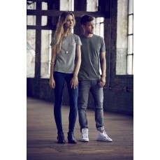 Men´s Fashion Tee Anvil 980 - Z krótkim rękawem