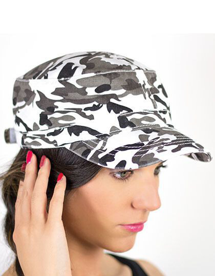 Uniform Cap Atlantis UNIF - Zabudowane