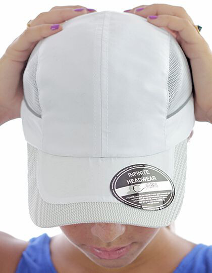 Runner Cap Atlantis RUNE - Sportowe