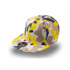 Czapka Camou Atlantis SNCA - Snapbacki