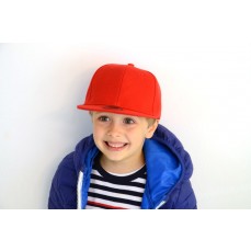 Kids´ Snap Back Cap Atlantis KISN - Czapki