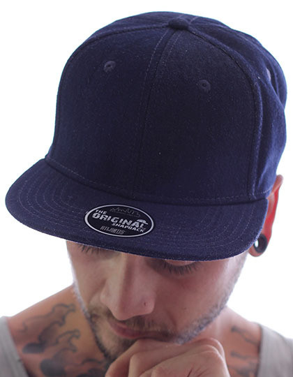 Snap Denim - Snap Back Atlantis Snap Denim - Snapbacki