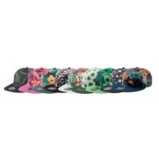 Czapka Snap Fantasy Atlantis SNFA - Snapbacki