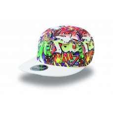 Czapka Snap Fantasy Atlantis SNFA - Snapbacki