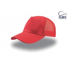 Rapper Cotton Cap Atlantis RAPC - 5 panelowe