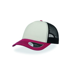 Rapper Canvas Cap Atlantis RCAN - 5 panelowe