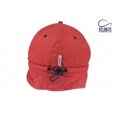 Techno Flap Cap Atlantis TEFL - 6 panelowe