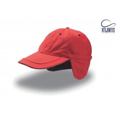 Techno Flap Cap Atlantis TEFL - 6 panelowe