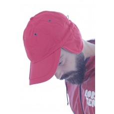 Techno Flap Cap Atlantis TEFL - 6 panelowe