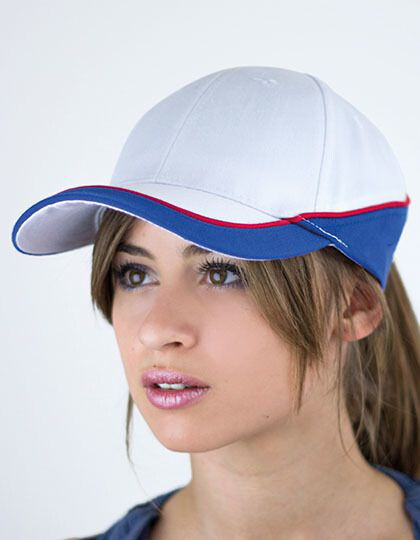 Racing Cap Atlantis RACI - 6 panelowe