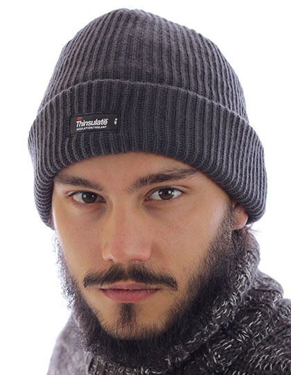 Bill Thinsulate™ Beanie Atlantis BITH - Czapki zimowe