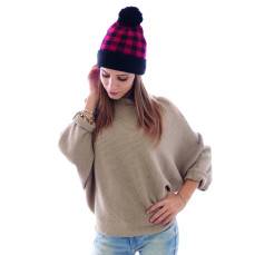 Tag - Jaquard Beanie Atlantis Tag - Czapki zimowe