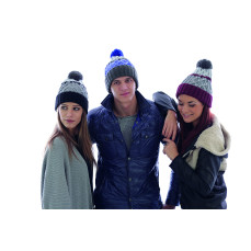 Cool - Knitted Beanie Atlantis Cool - Czapki zimowe