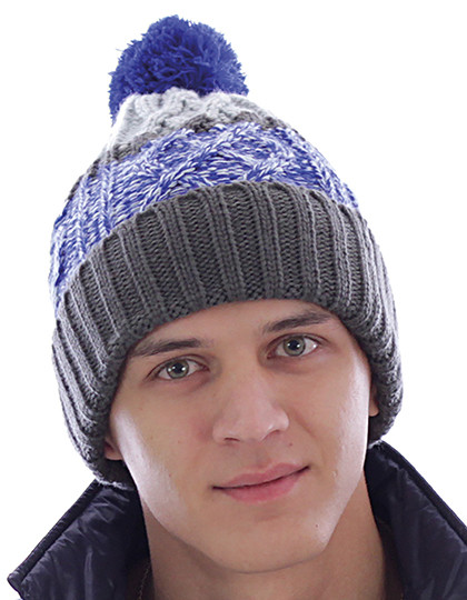 Cool - Knitted Beanie Atlantis Cool - Czapki zimowe