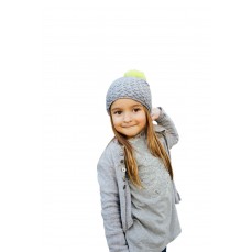 Cuddly - Knitted Beanie Atlantis Cuddly - Czapki zimowe