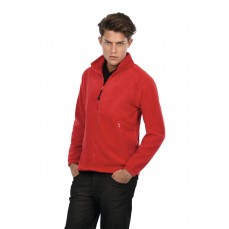 Unisex Fleece Icewalker+ B&C FU703 - Na zamek