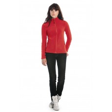 Women´s Fleece Coolstar B&C FW752 - Na zamek