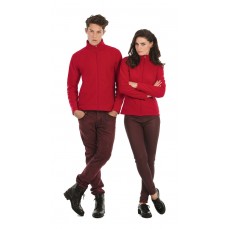 Women´s Microfleece-Duo ID.501 B&C FWI51 - Na zamek