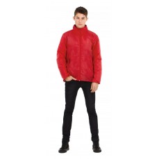 Men´s Jacket Multi-Active B&C JM825 - Z polarem