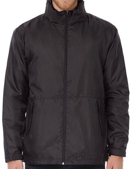 Men´s Jacket Multi-Active B&C JM825 - Z polarem