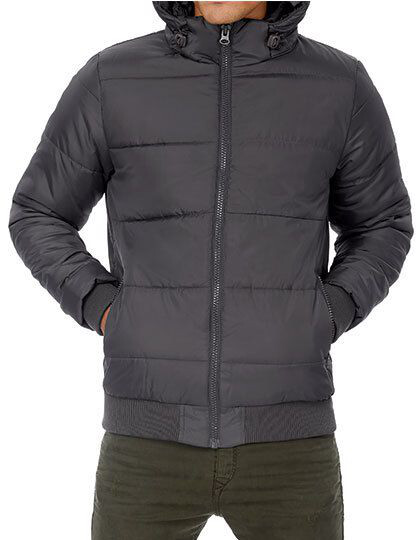 Men´s Jacket Superhood B&C JM940 - Zimowe