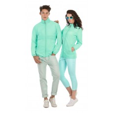 Unisex Jacket Sirocco B&C JU800 - Wodoodporne