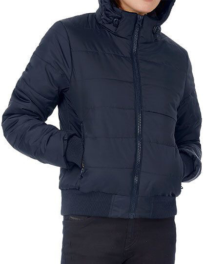 Women´s Jacket Superhood B&C JW941 - Zimowe