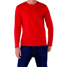 Men´s T-Shirt #E150 Long Sleeve B&C TU 05T - Z długim rękawem