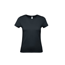 Women´s T-Shirt #E150 B&C TW02T - Okrągły dekolt