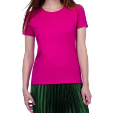 Women´s T-Shirt #E190 B&C TW04T - Okrągły dekolt