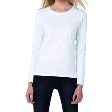 Women´s T-Shirt #E190 Long Sleeve B&C TW 08T - Z długim rękawem