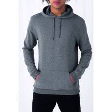 #Hoodie B&C WU03W - Z kapturem