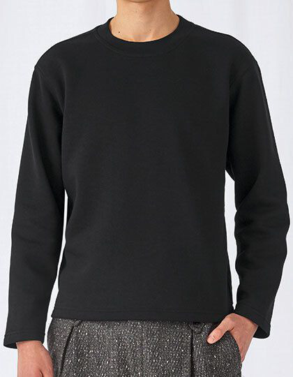 Open Hem Sweat B&C WU610 - Tylko męskie