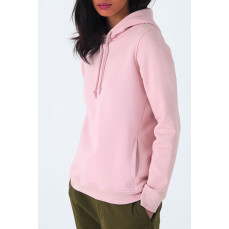 Inspire Hooded Sweat Women_° B&C WW34B - Z kapturem