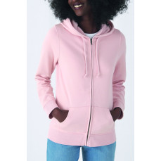 Inspire Zipped Hood Jacket /Women_° B&C WW36B - Bluzy