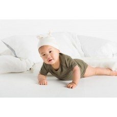 Czapka Organic Baby Babybugz BZ01-TLC - Śliniaki i czapeczki