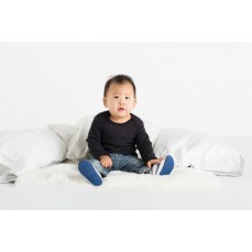 Organic Baby Longsleeve Tee Babybugz BZ08-TLC - Odzież niemowlęca