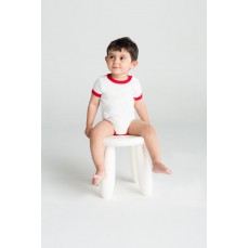 Baby Ringer Bodysuit Babybugz BZ19 - Body i śpioszki